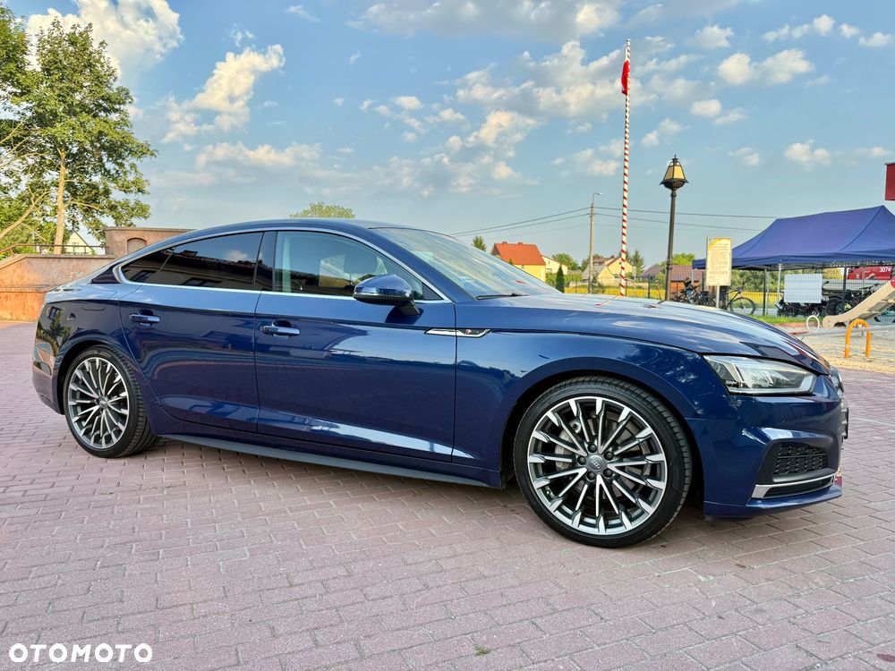 Audi A5 Sportback 2.0 TDI Quattro S tronic - 5