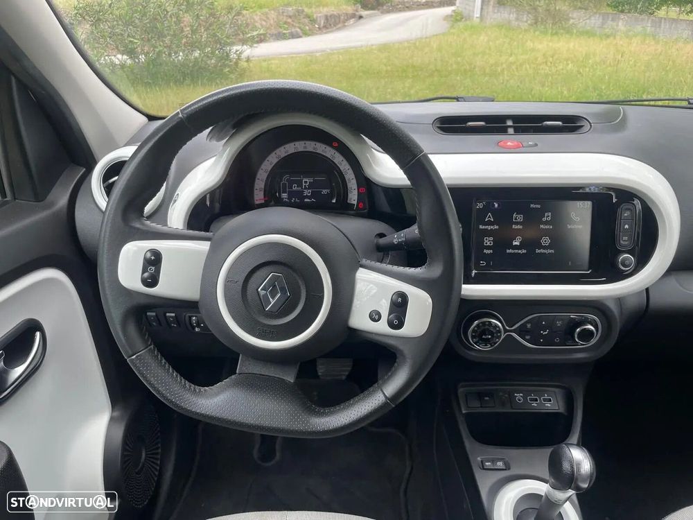 Renault Twingo E-Tech 27.5 kWh Evolution Autonomia Urbana - 24