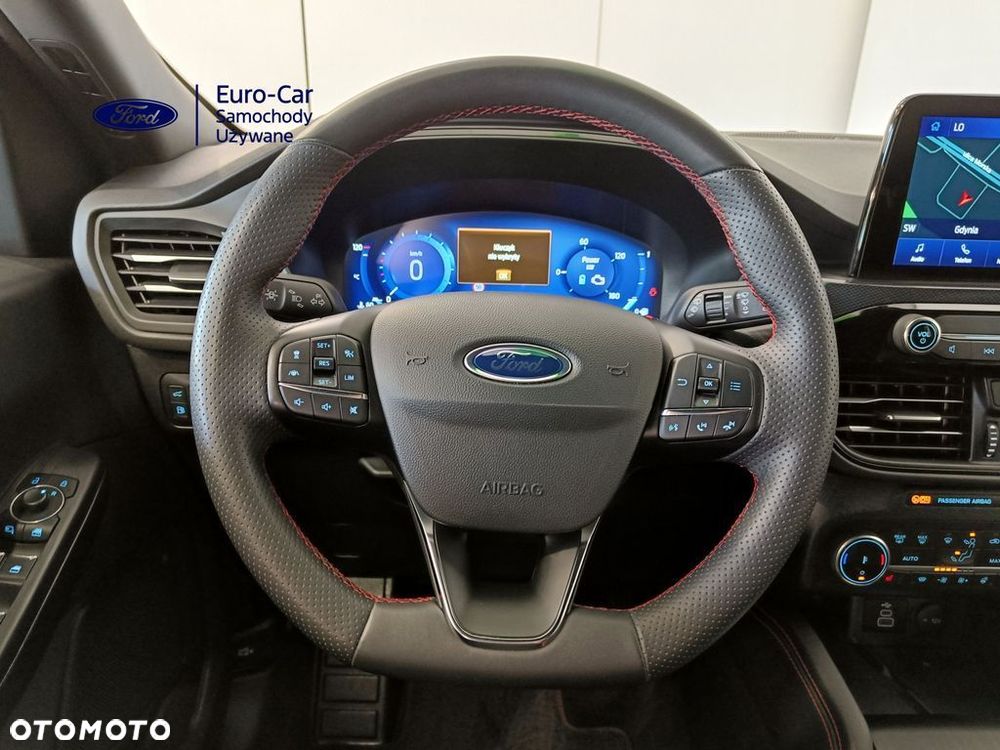 Ford Kuga 2.5 Duratec PHEV ST-LINE X - 17
