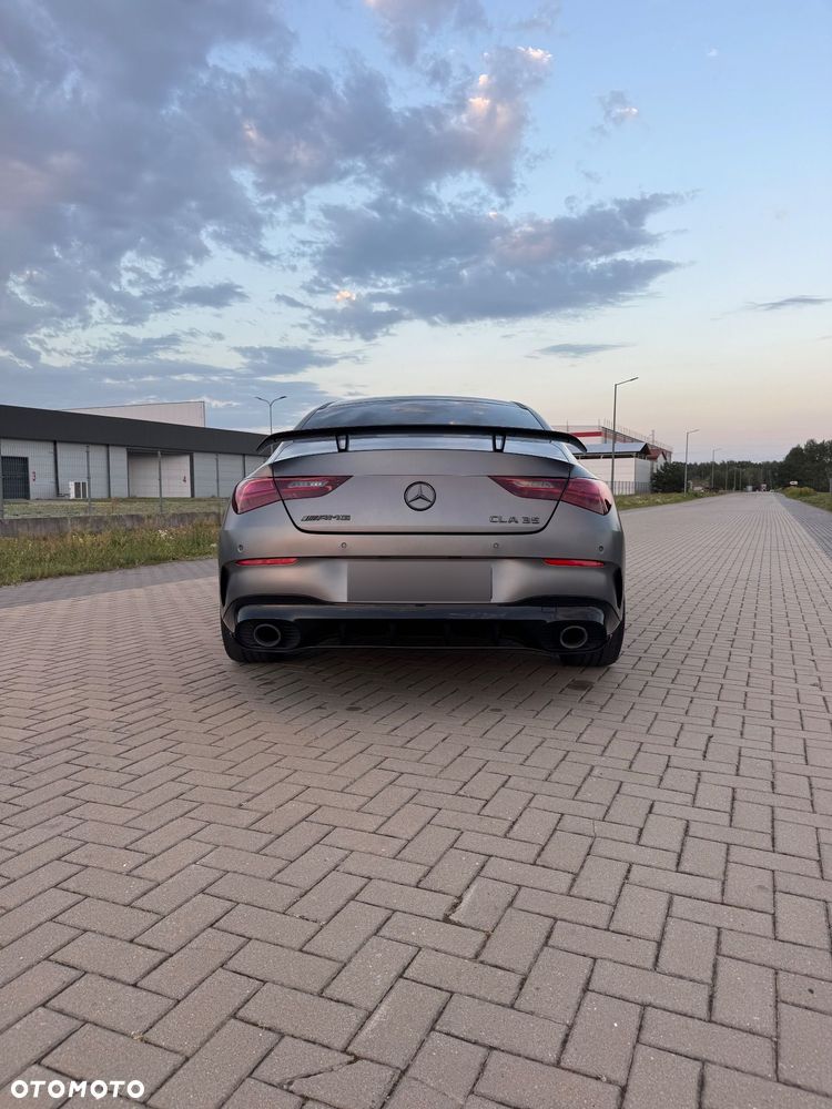 Mercedes-Benz CLA AMG 35 mHEV 4-Matic 8G-DCT - 6