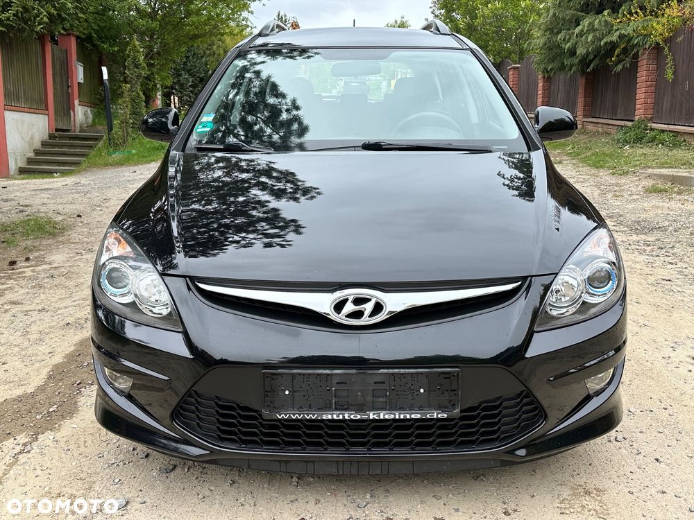 Hyundai i30 1.6 Classic + - 6
