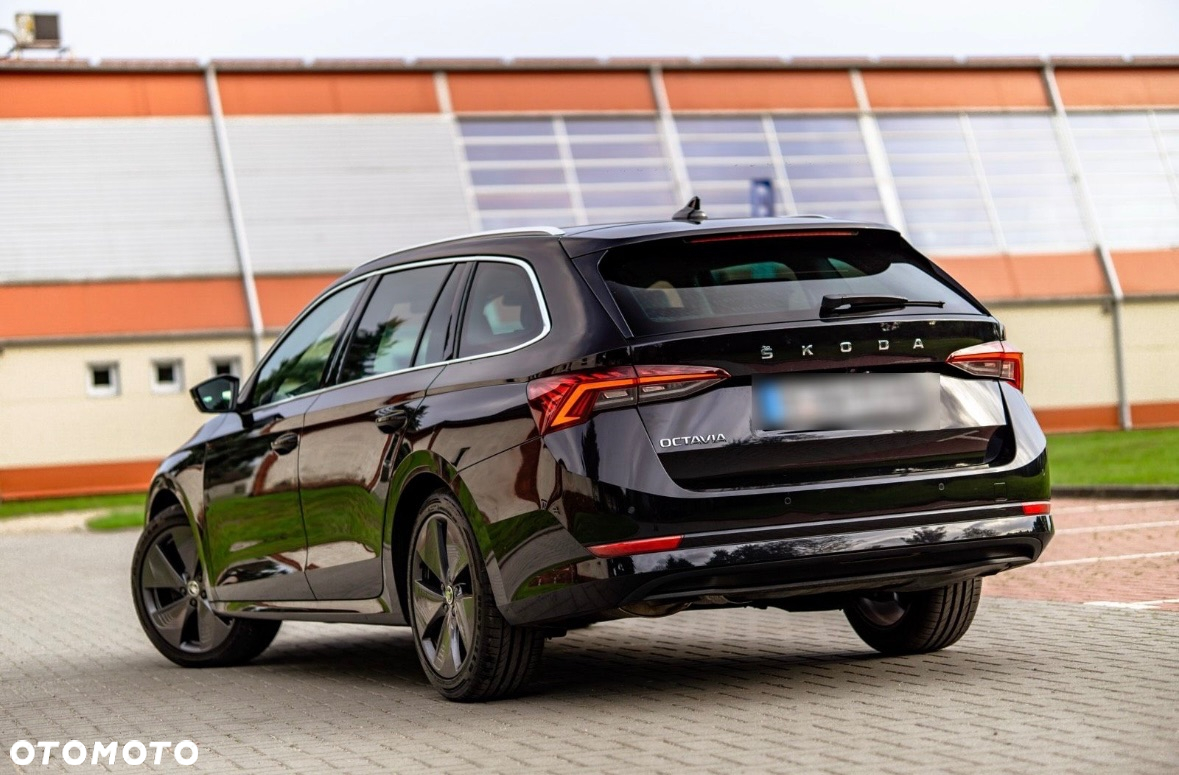 Skoda Octavia 2.0 TDI Business DSG - 6