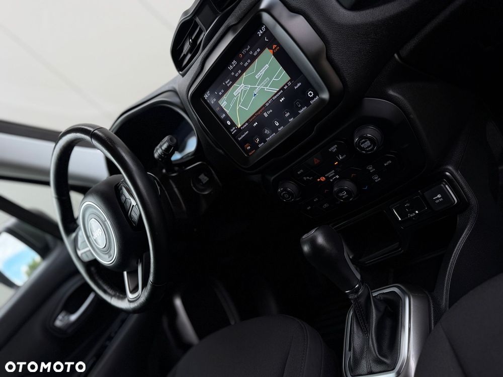 Jeep Compass 1.3 T-GDI I4 Automatik Limited - 12
