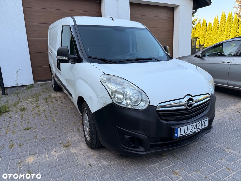 Opel Combo - 4