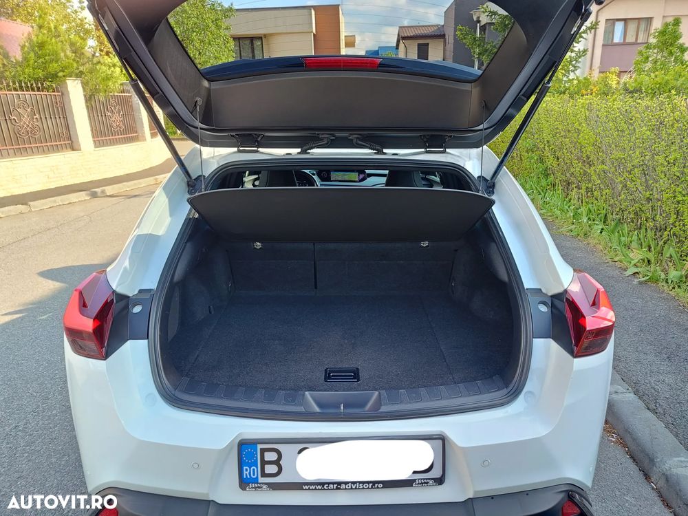 Lexus UX 250h (E-FOUR) F SPORT - 6