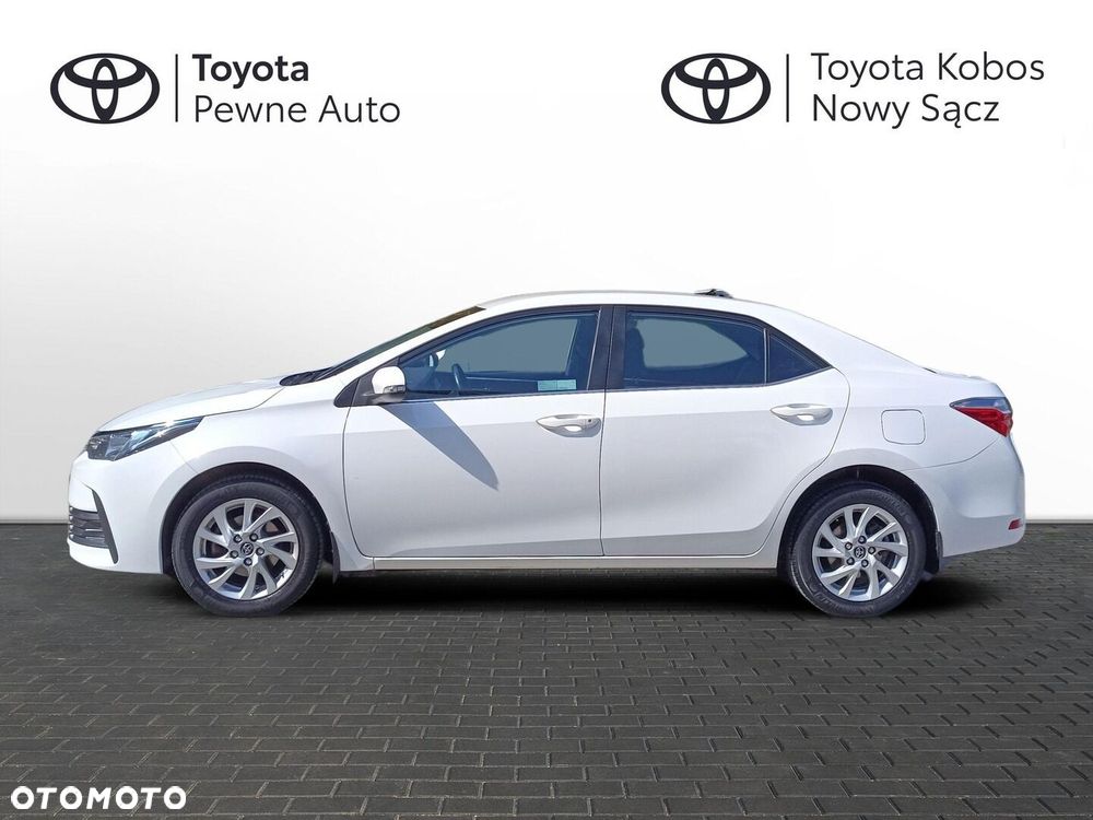 Toyota Corolla 1.6 Classic Plus - 4