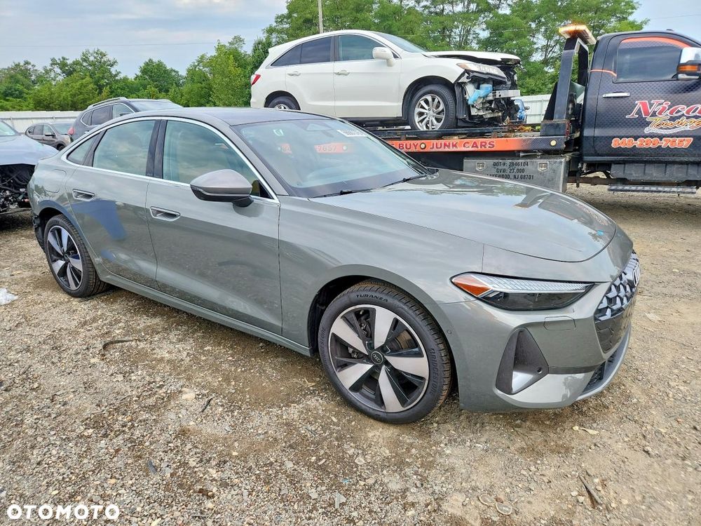 Audi A5 Limousine - 2