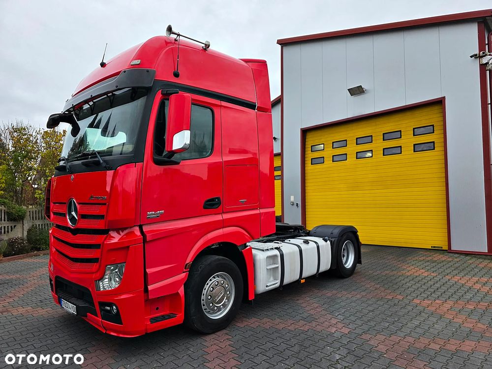 Mercedes-Benz ACTROS 1845 MP4 / Standard 315/70/22.5 - 4