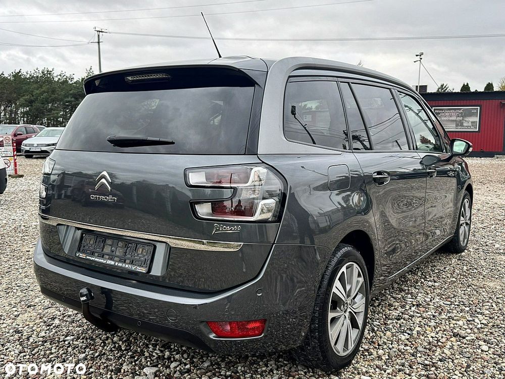 Citroën C4 Grand Picasso - 6