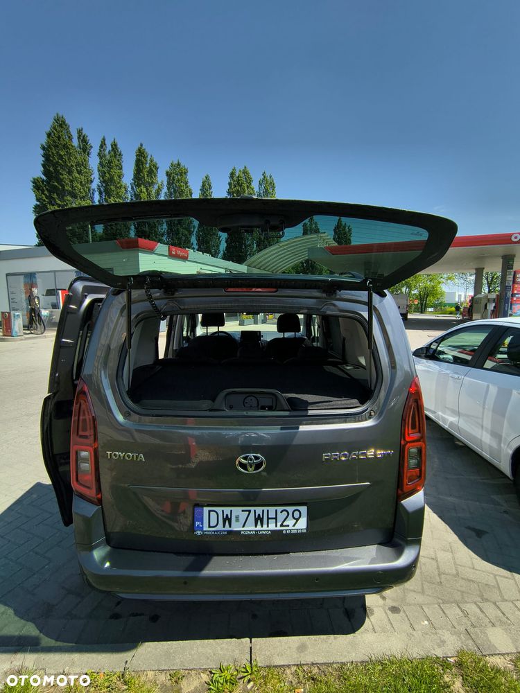 Toyota Proace City Verso 1.5 D-4D Family - 20