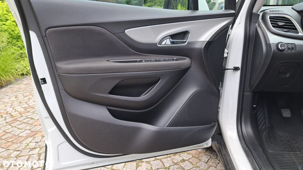 Opel Mokka 1.7 CDTI ecoFLEX Start/Stop 4x4 Edition - 17