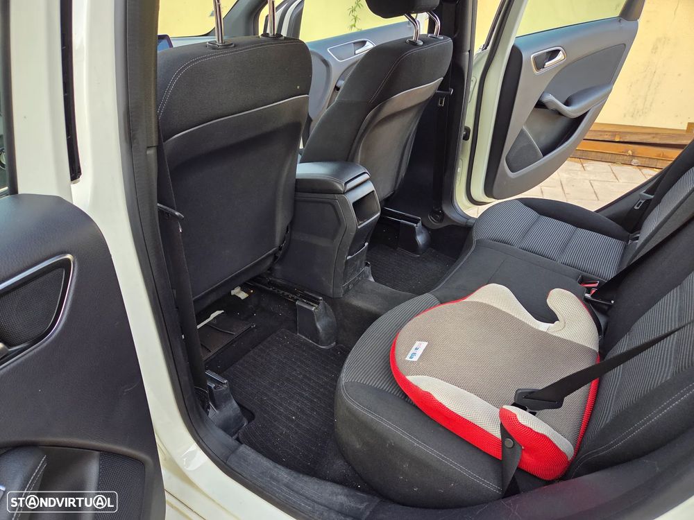 Mercedes-Benz B 180 CDI Style Aut. - 7