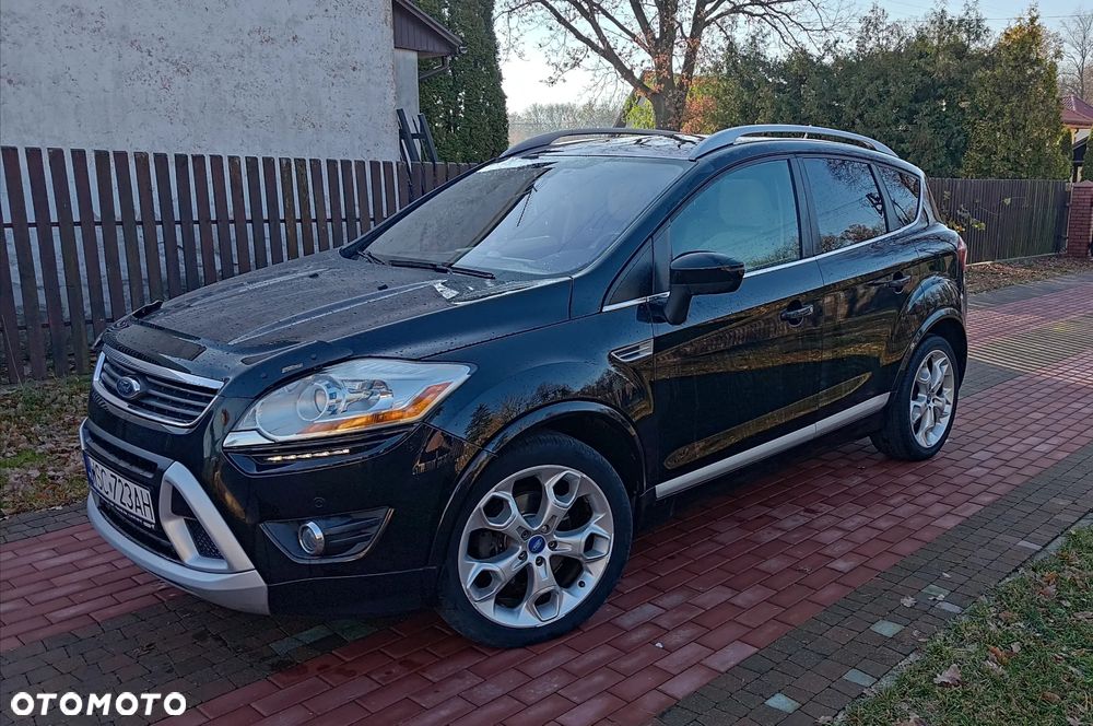 Ford Kuga 2.5 4x4 Individual - 2