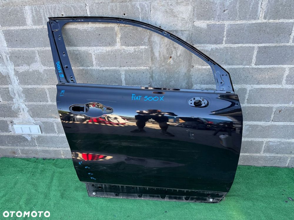 FIAT 500X 500 X DRZWI PRAWE PRZEDNIE PRAWY PRZÓD ORG EU NOWE - 3