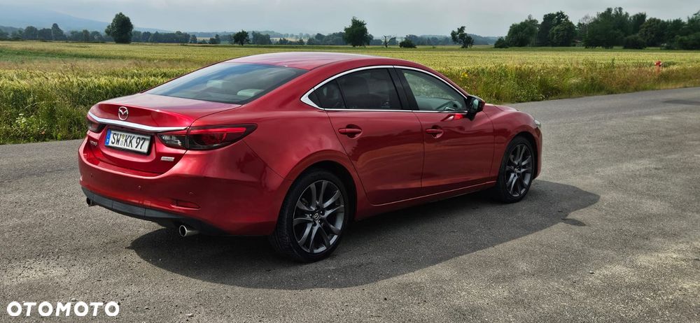 Mazda 6 SKYACTIV-D 175 Drive i-ELOOP Nakama Intense - 7