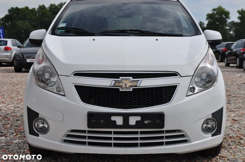 Chevrolet Spark 1.0 EcoLogic LS - 17