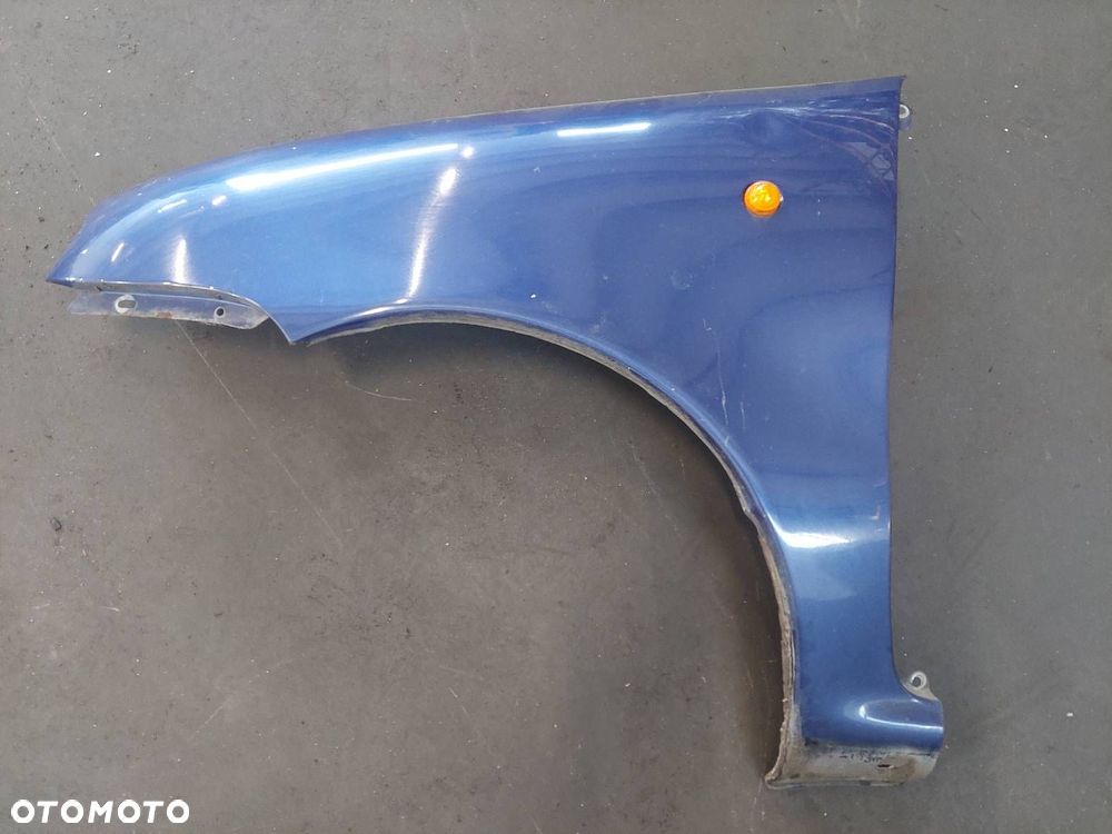 KOMPLETNY PRZÓD FIAT SEICENTO 900 483/A MASKA ZDERZAK LAMPA LEWA PRAWA - 6