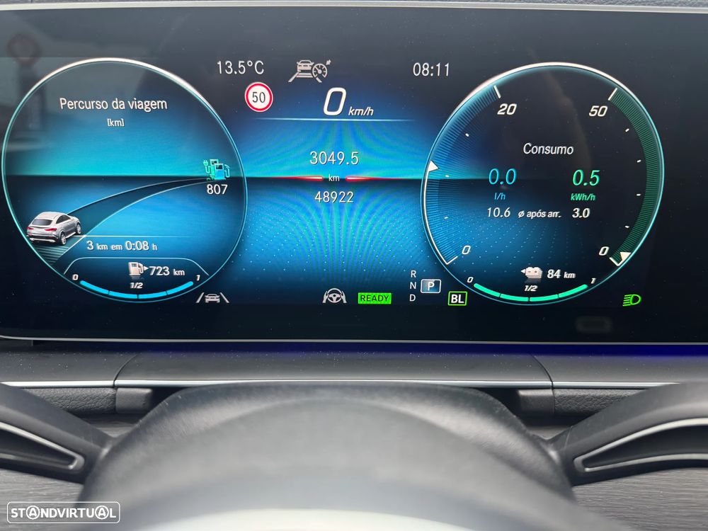 Mercedes-Benz GLE 350 de Coupé 4Matic - 17