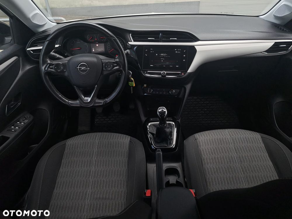Opel Corsa 1.2 Edition Business Pack S&S - 16