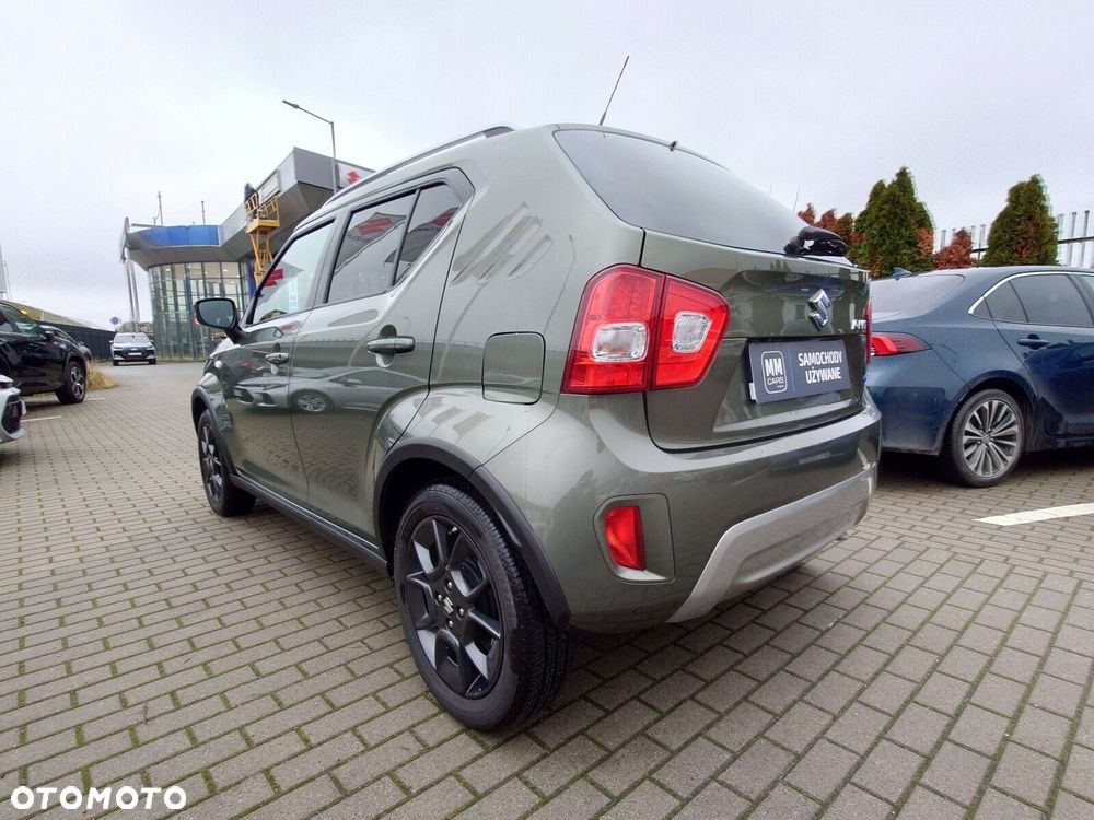 Suzuki Ignis - 7