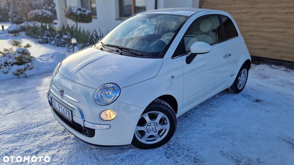 Fiat 500 1.2 8V Rockstar - 10