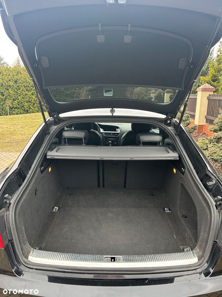 Audi A5 Sportback 2.0 TFSI quattro - 6