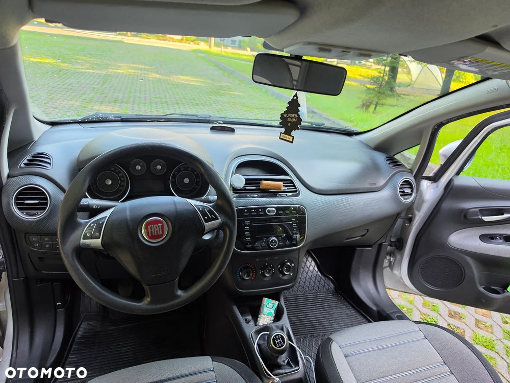 Fiat Punto Evo 1.3 16V Multijet Start&Stopp - 8