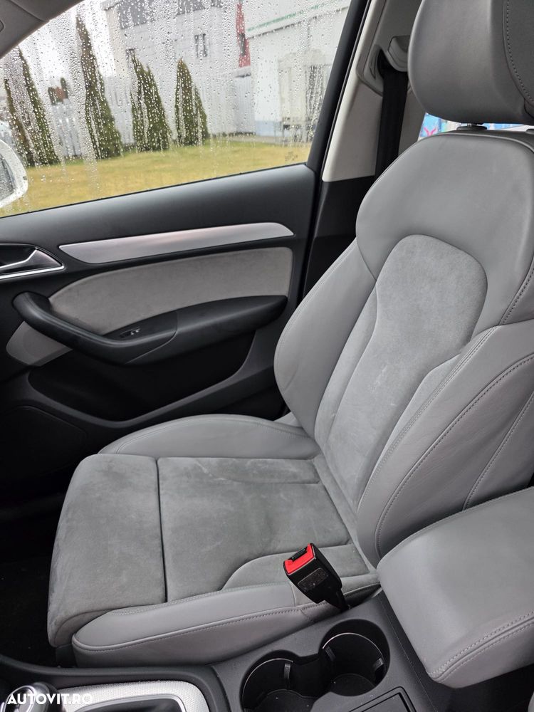 Audi Q3 2.0 TDI Quattro Stronic - 17