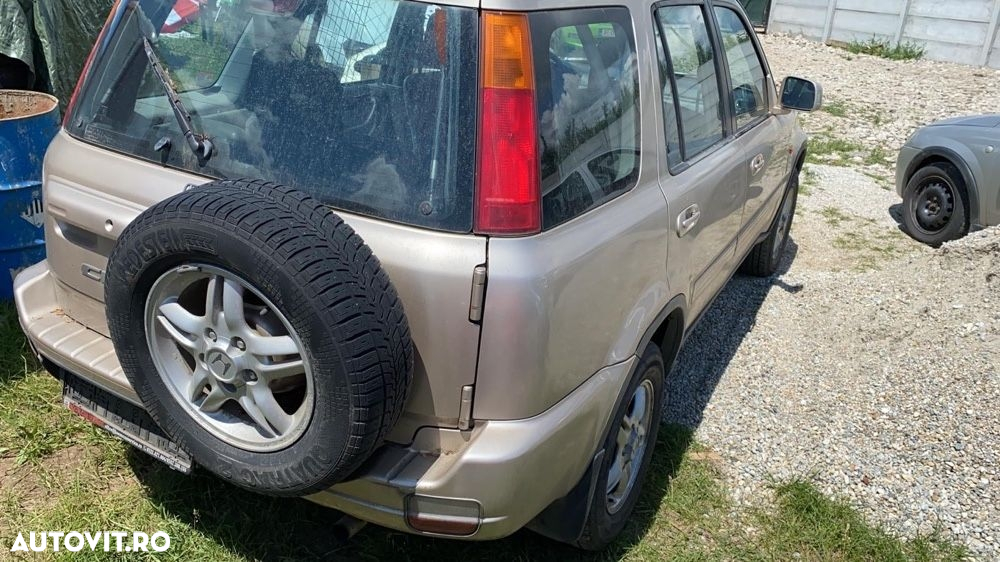 Honda CRV 20 benzina b20Z1 manuala volan stanga 4x4 bara dezmembrari dezmembrez piese motor - 2