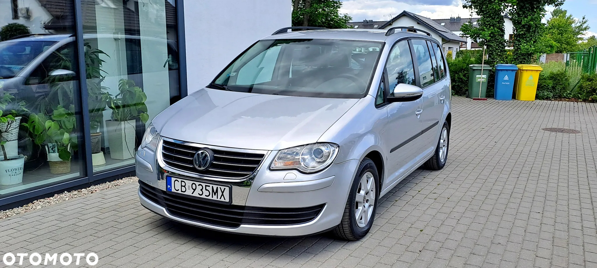 Volkswagen Touran 1.4 TSI Cup - 8