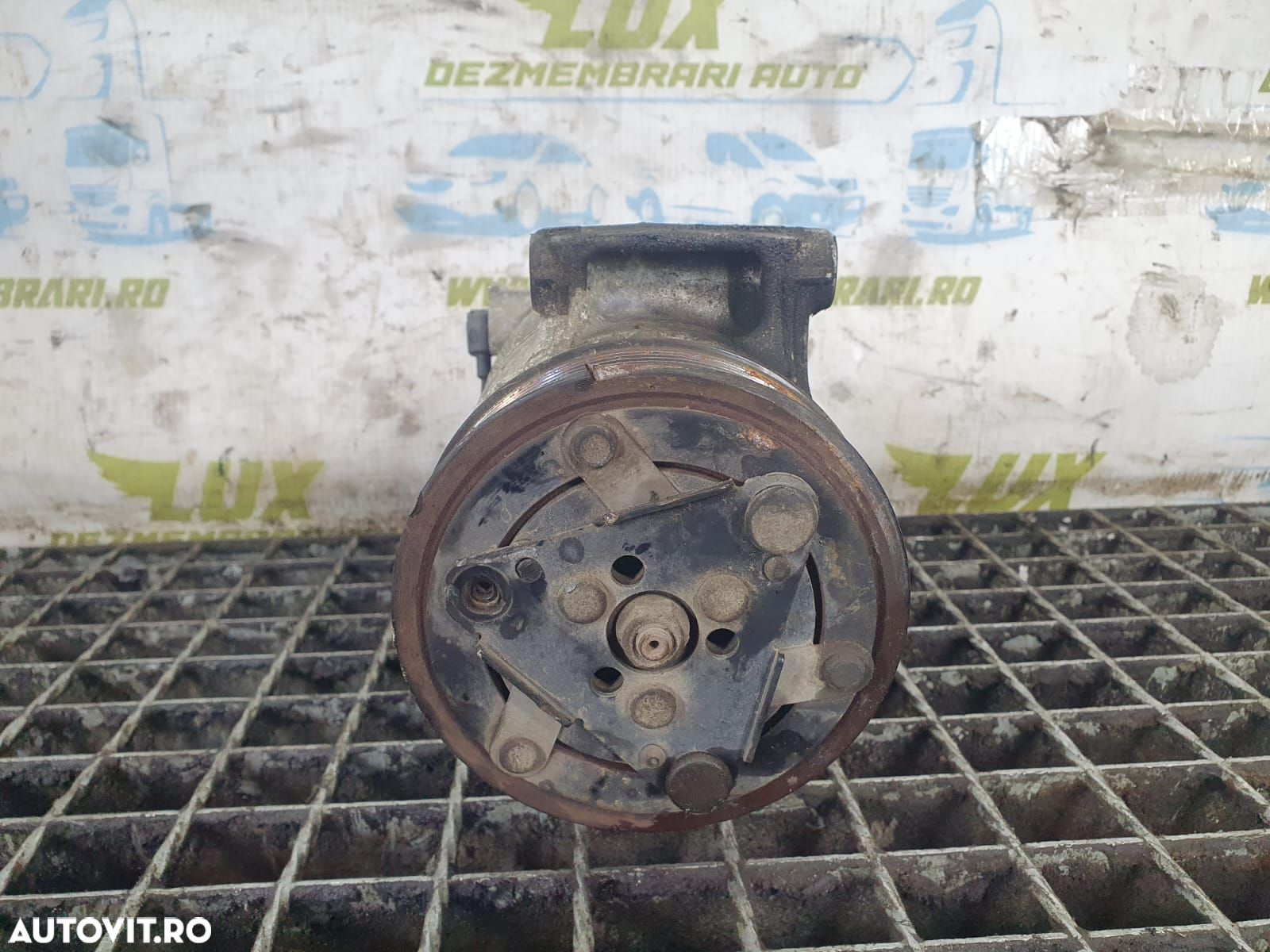 Compresor clima AC  926001268r 1.6 dci R9M414 Renault Kadjar 1 [2015 - 4