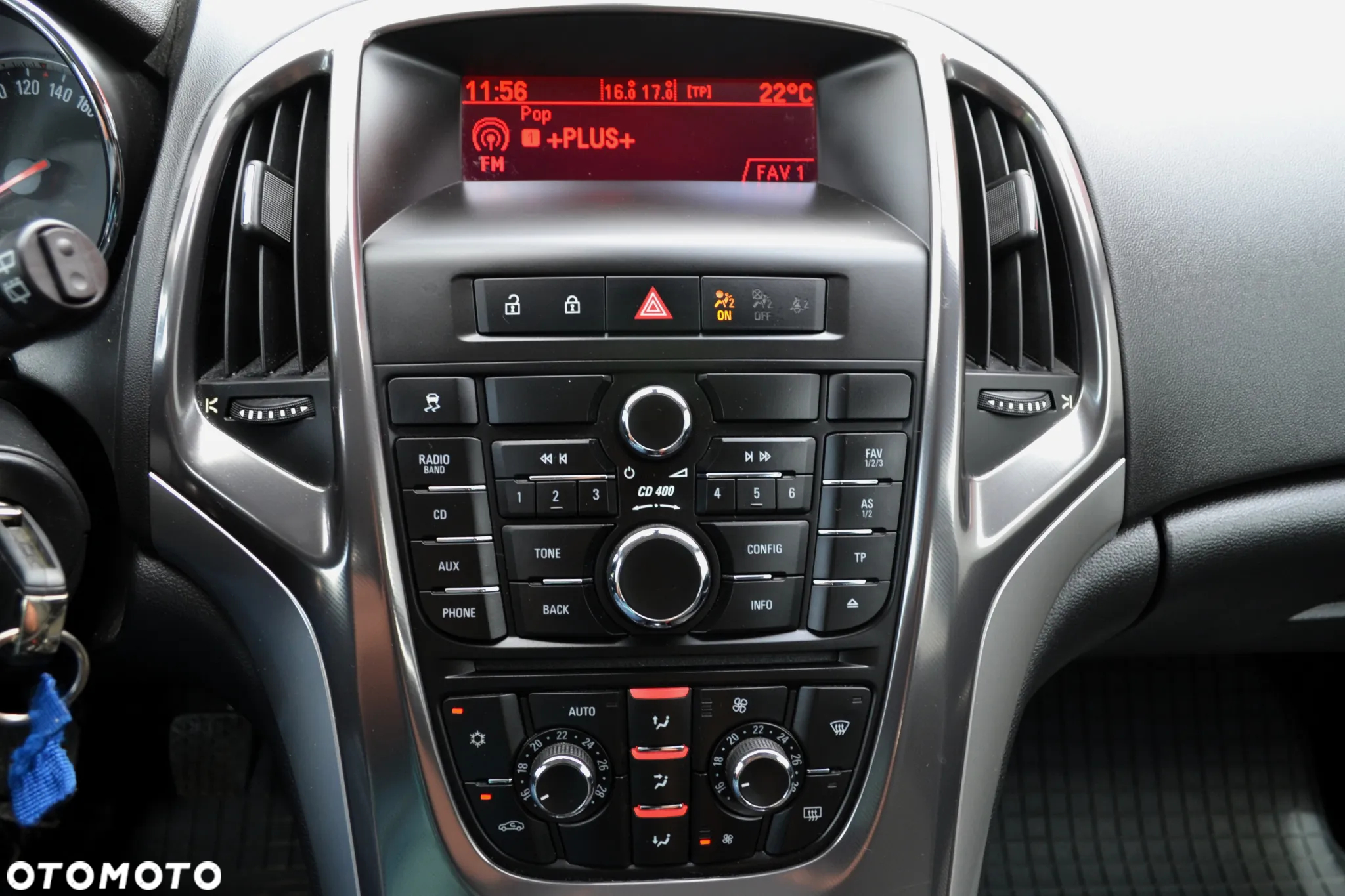 Opel Astra IV 1.4 T Sport - 16