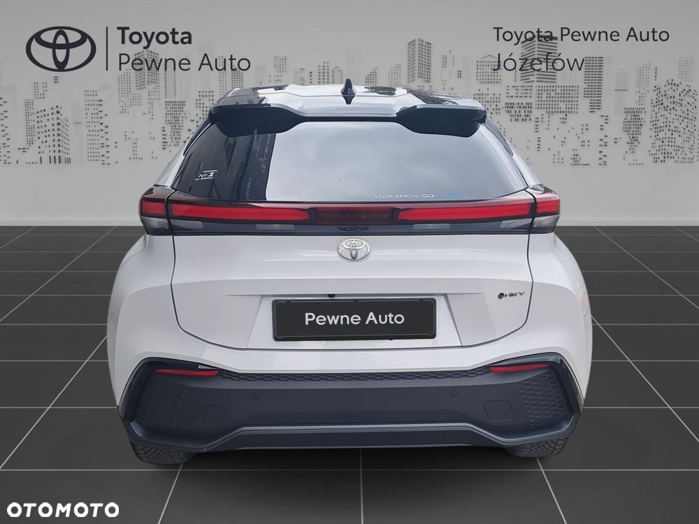 Toyota C-HR 1.8 Hybrid Executive - 7