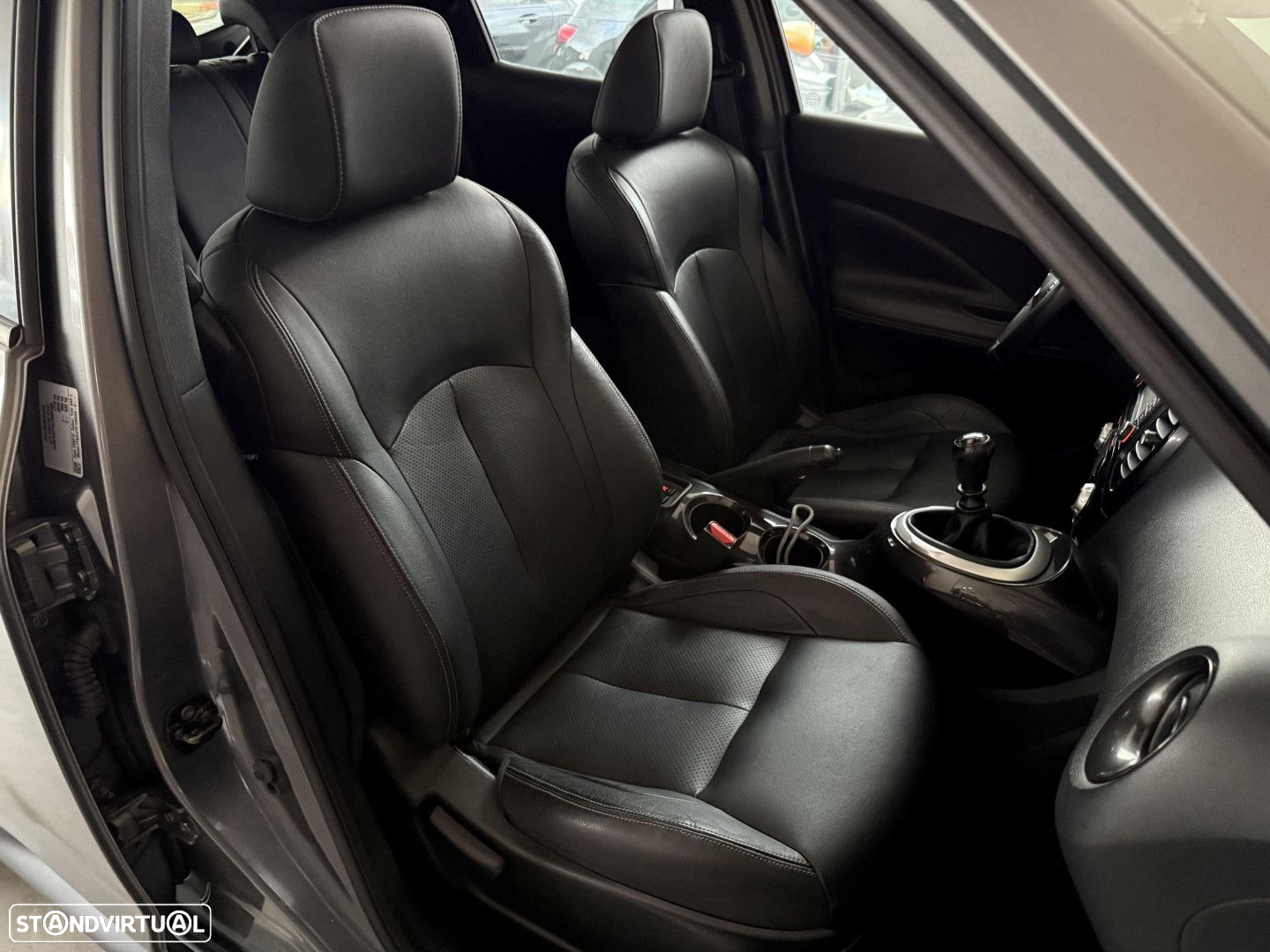 Nissan Juke 1.5 dCi Tekna Premium Pele - 45