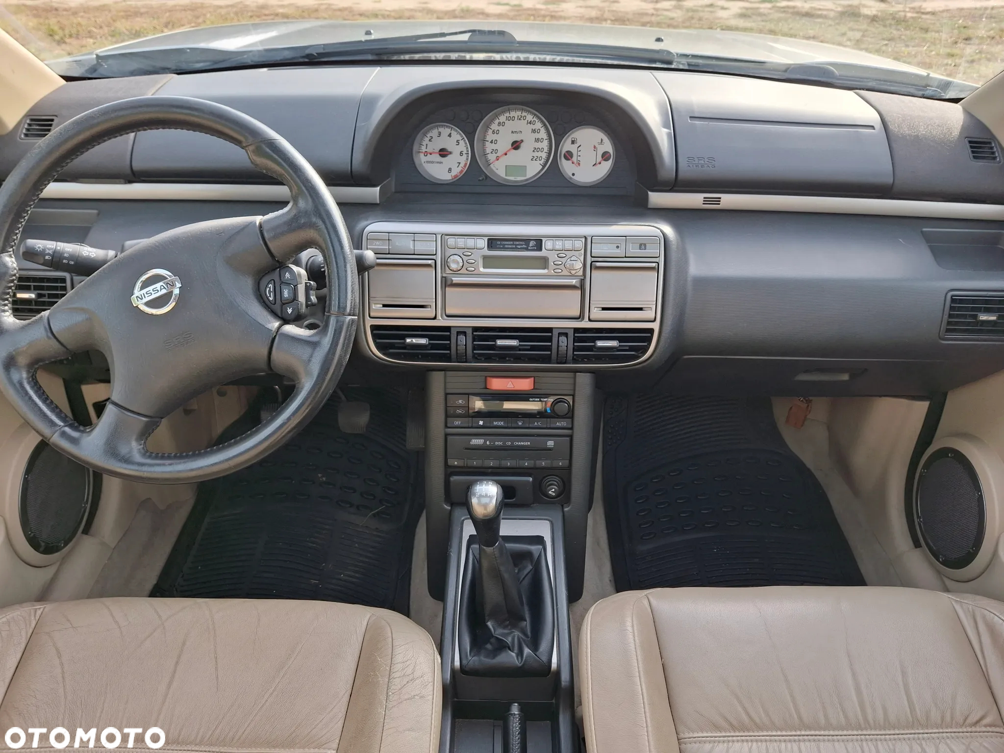 Nissan X-Trail 2.5 4x4 Edition Elegance - 7