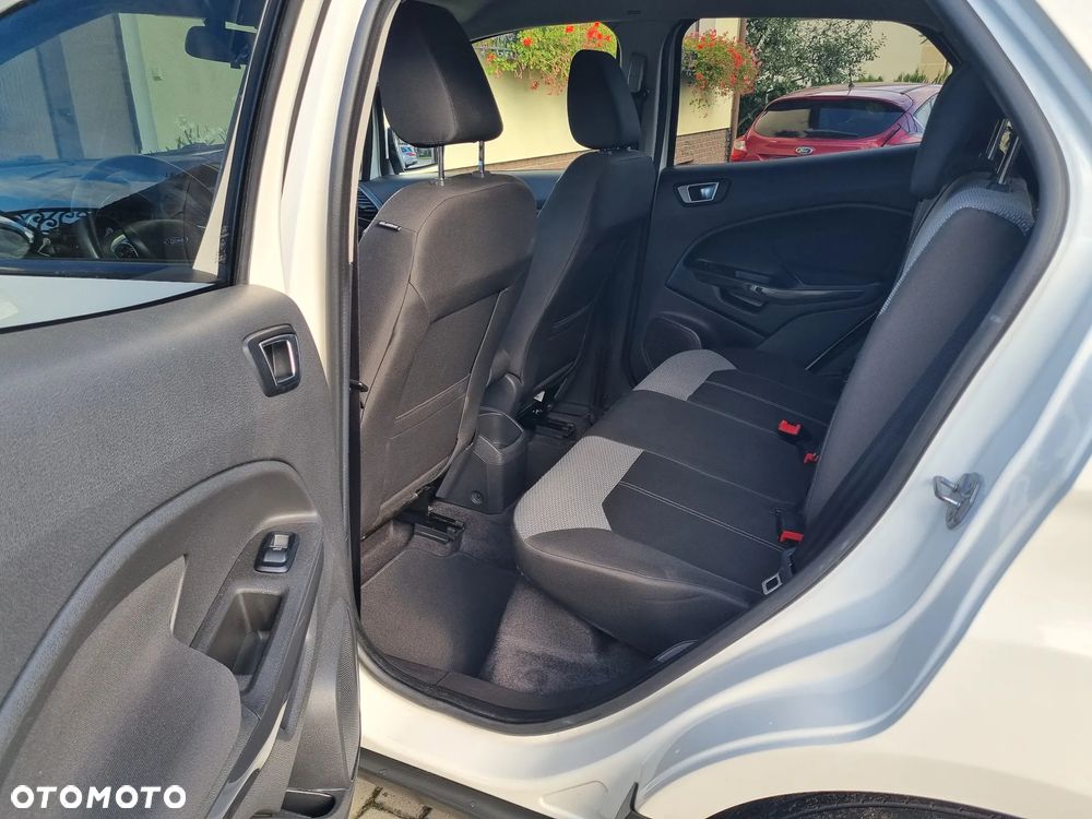 Ford EcoSport 1.0 EcoBoost TITANIUM - 10