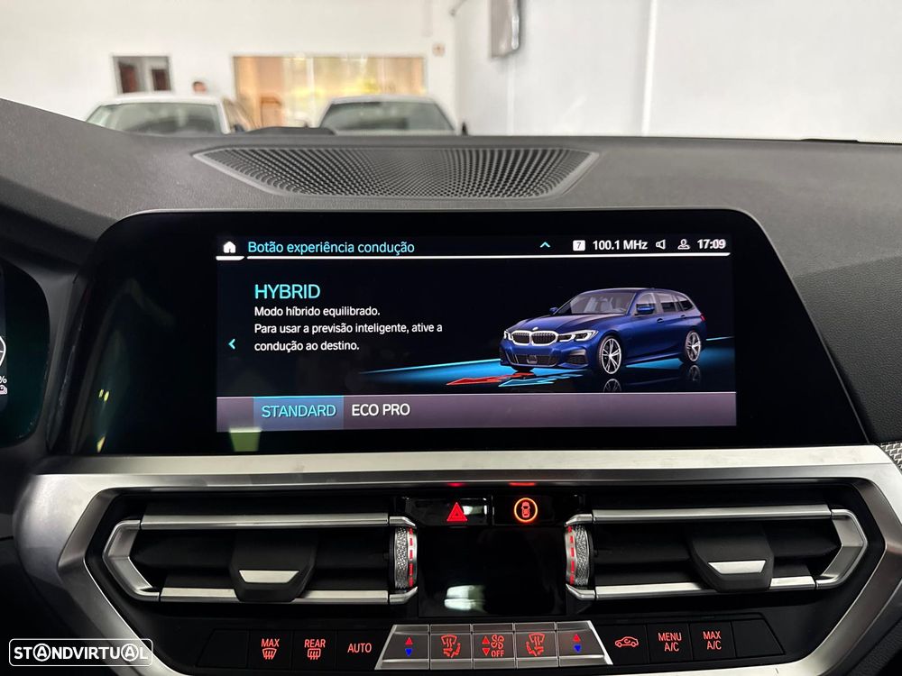 BMW 330 e Pack M Auto - 48