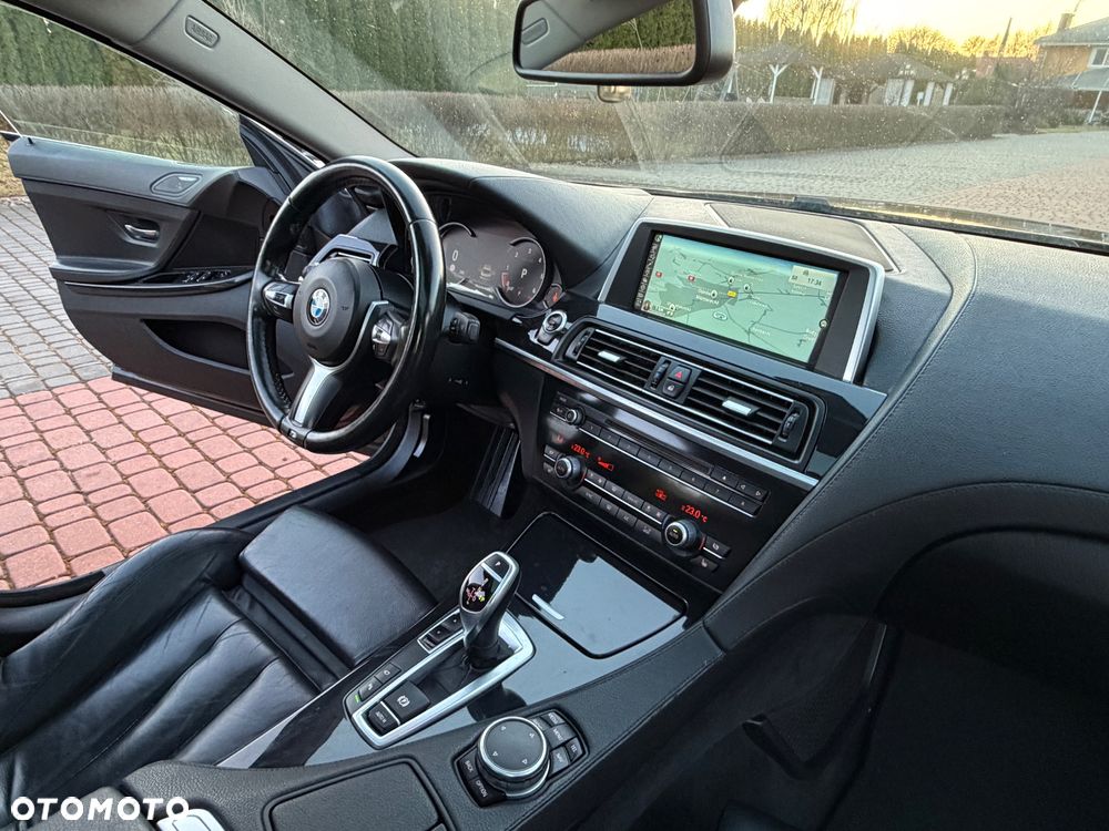 BMW Seria 6 640d M Sport Edition - 26