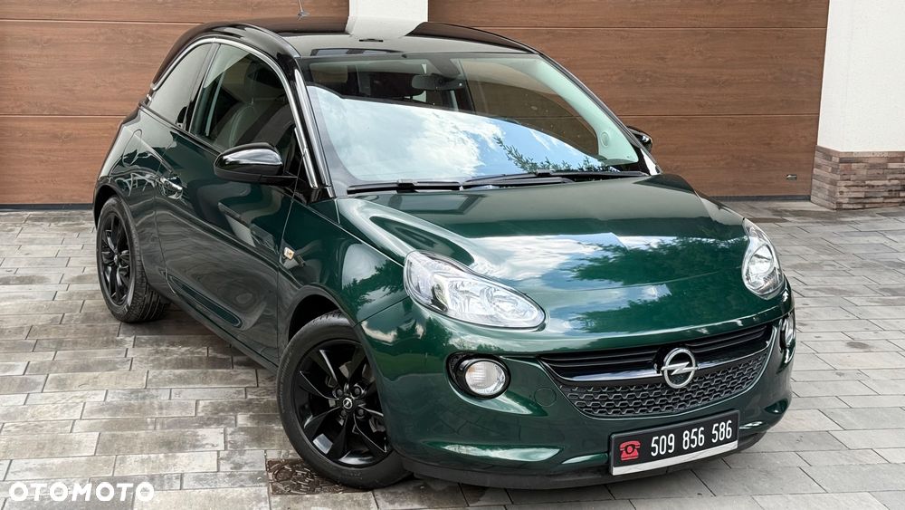 Opel Adam 1.4 Start/Stop Unlimited - 27