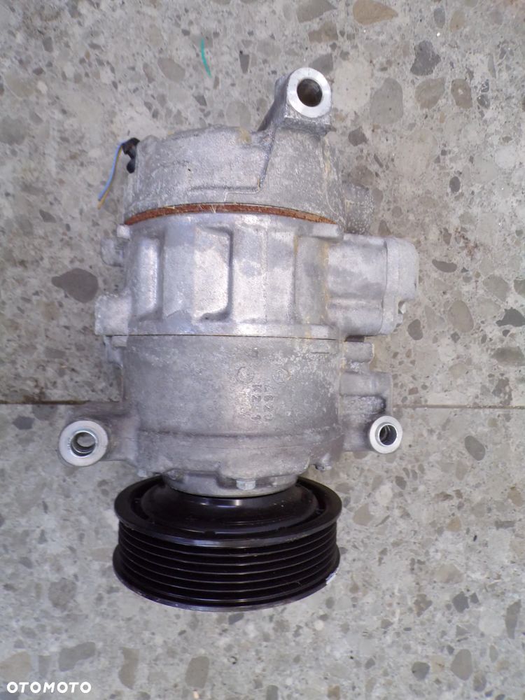 KOMPRESOR POMPA KLIMATYZACJI AUDI A6 C7 4G0260805D - 7