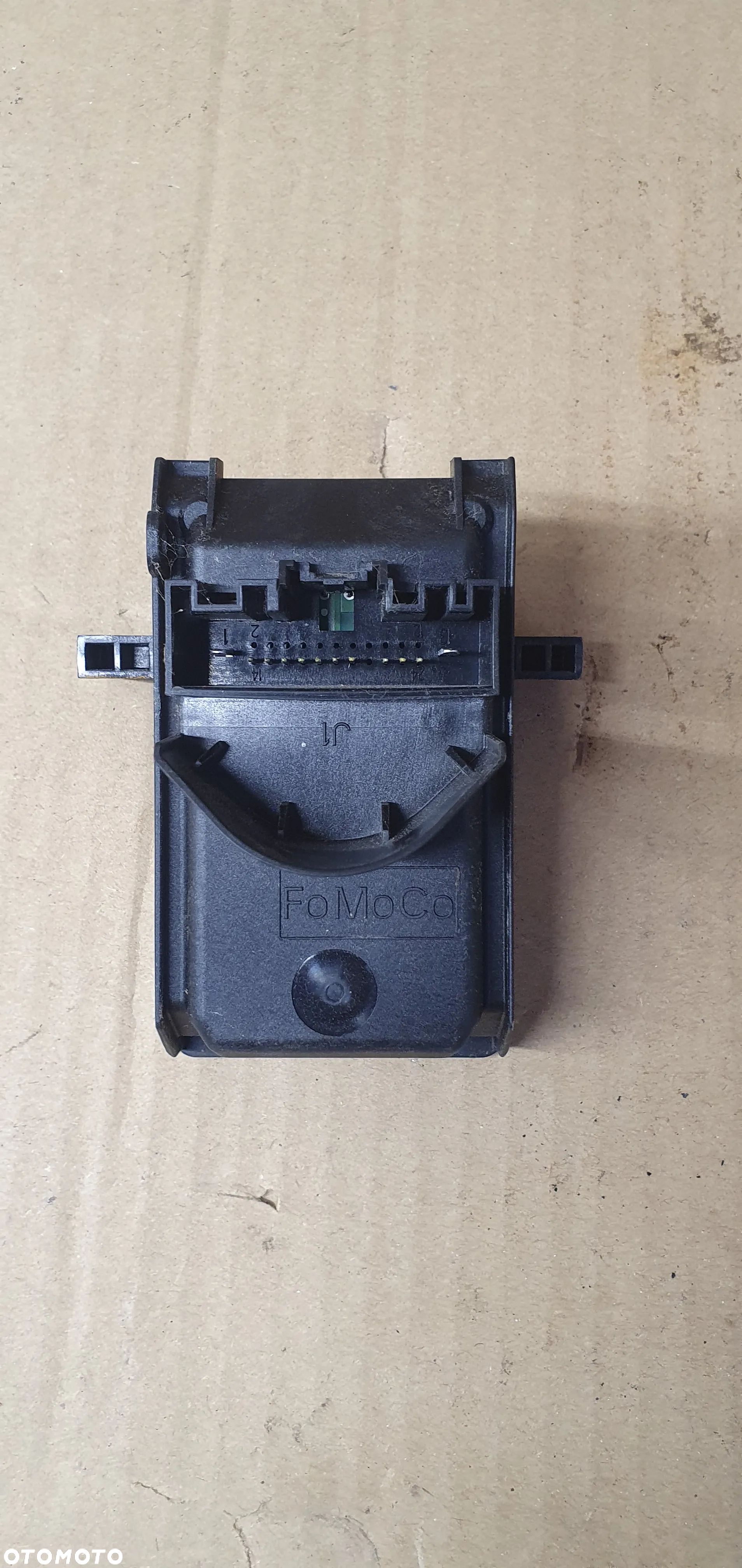 Moduł sterownik gniazdo OBD Ford Transit Custom MK8 JK2T-14F642-AC - 1
