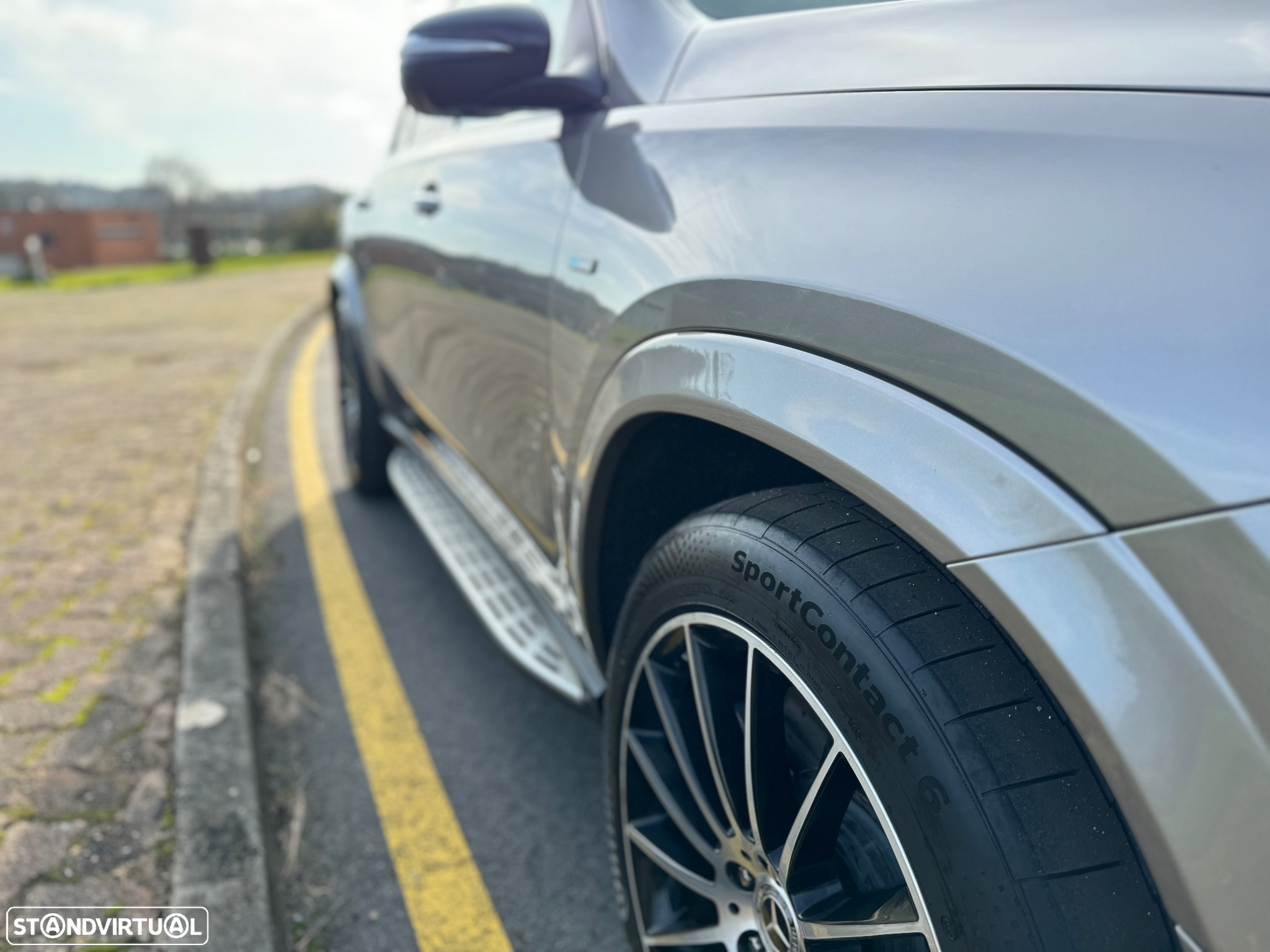 Mercedes-Benz GLE 350 de 4Matic - 38