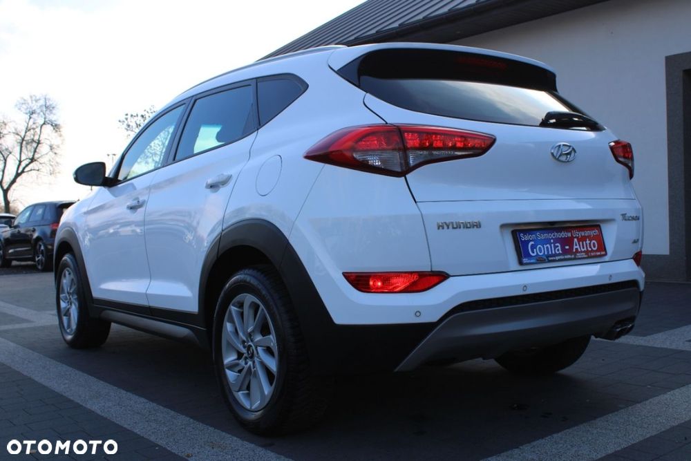 Hyundai Tucson - 17