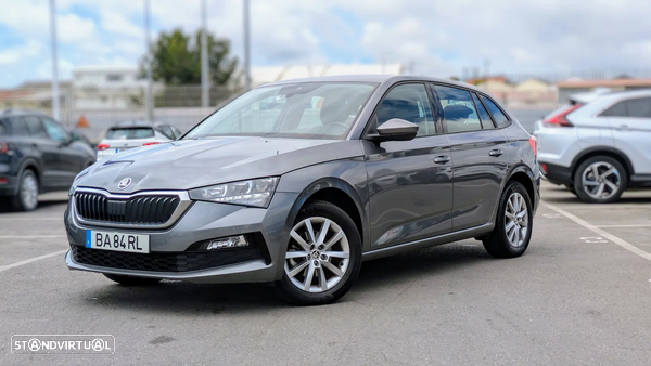 Skoda Scala 1.0 TSI Ambition