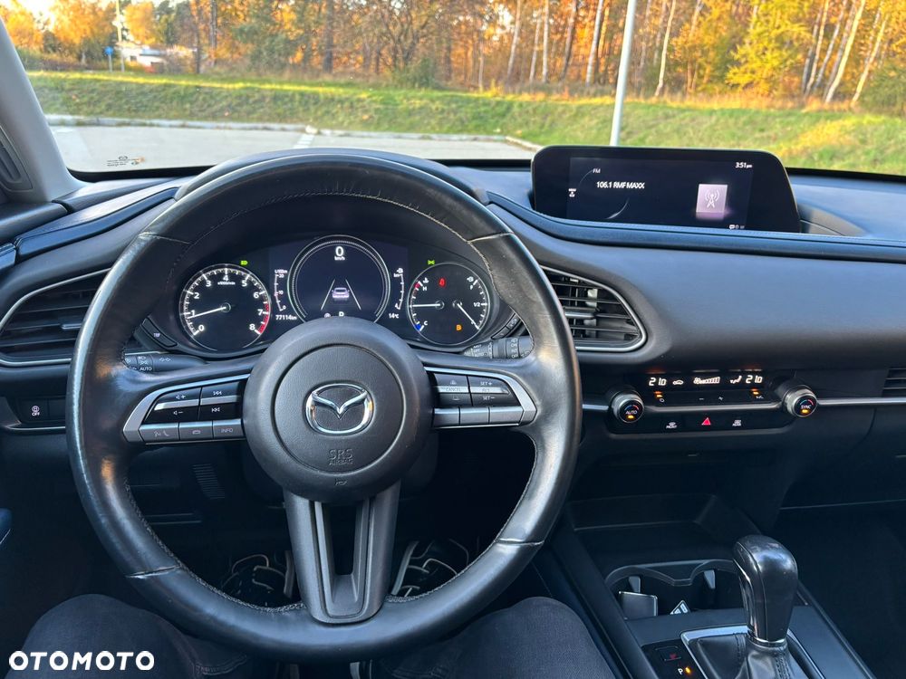 Mazda CX-30 e-SKYACTIVE X 186 CENTRE-LINE - 11