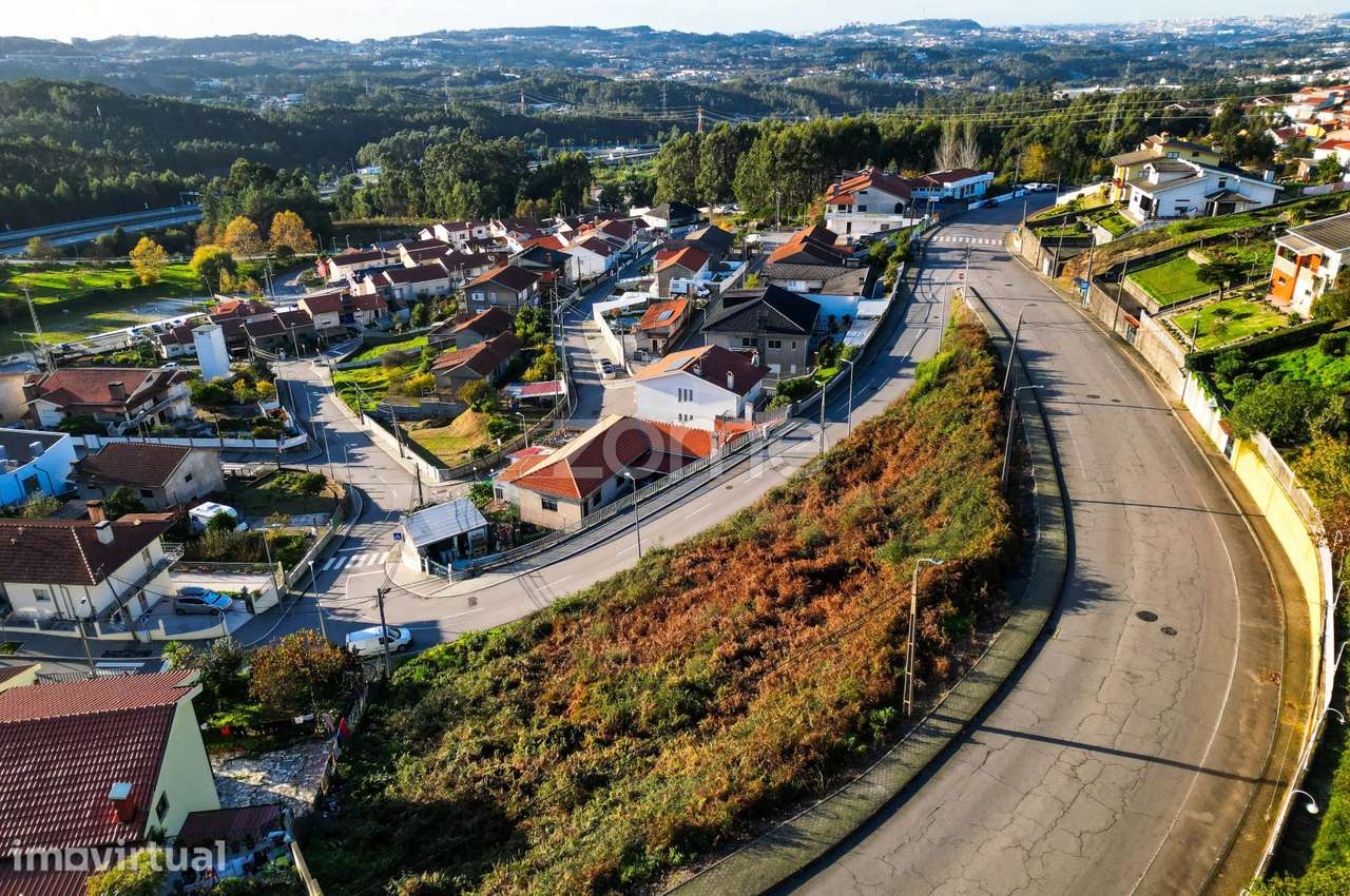 Terreno para construção - Olival, Vila Nova de Gaia - Grande imagem: 3/21