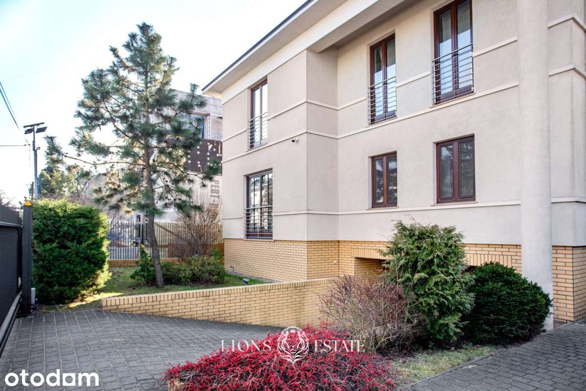 Cichy apartament na wynajem, Wilanów