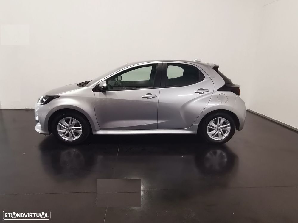 Toyota Yaris 1.5 HDF Comfort Plus - 4