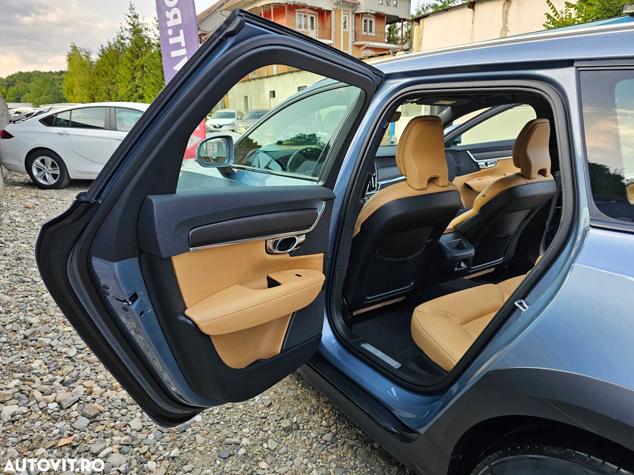 Volvo V90 Cross Country D4 AWD Geartronic Pro - 20