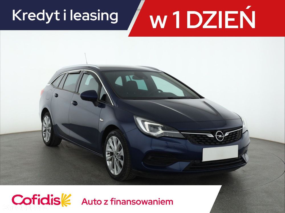Opel Astra - 2